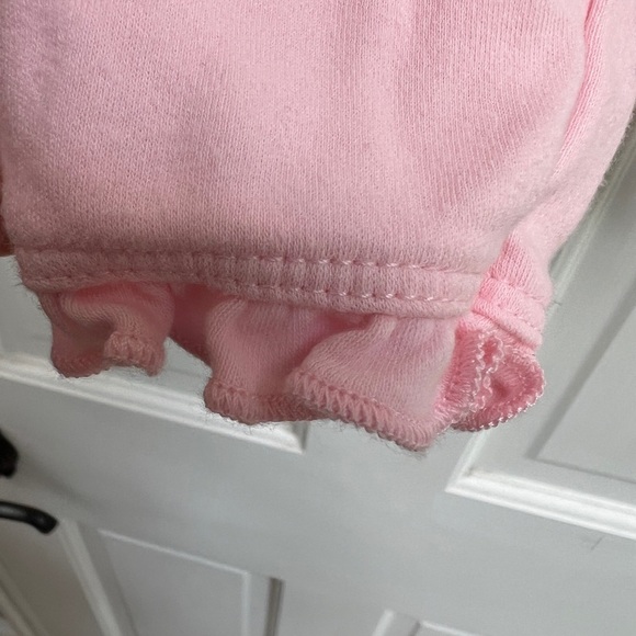 Simple Joys by Carter’s 12M Pink Girls Leggings Pants - Picture 3 of 4